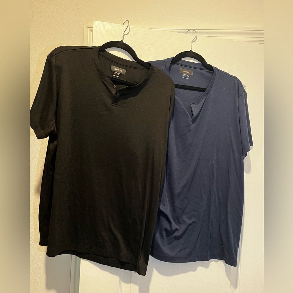 3 piece Alfani Men’s T shirts